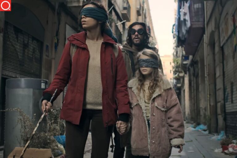 Bird Box Barcelona Full Movie Download 300MB 720p 1080p