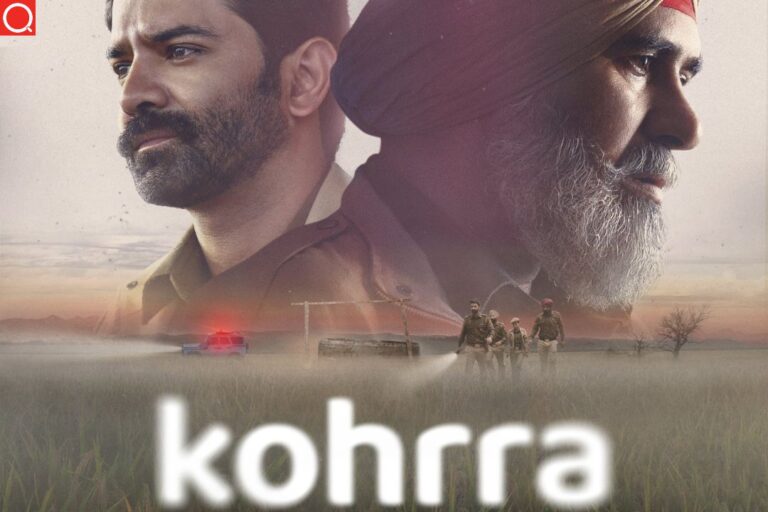 Kohrra Web Series Download Filmyzilla 480p 720p 1080p