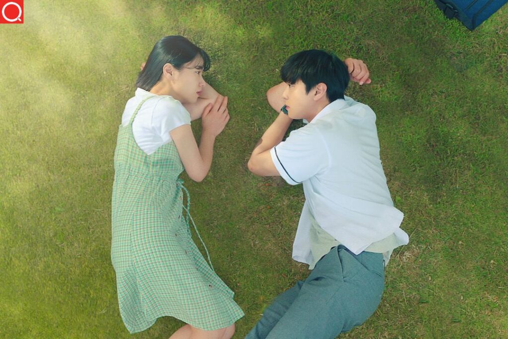 A Time Called You Web Series Download 720p 1080p