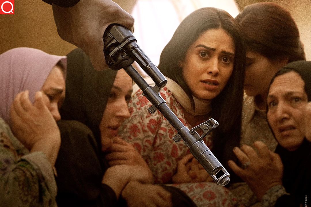 Akelli Movie Download 300MB 480p 720p 1080p 4K