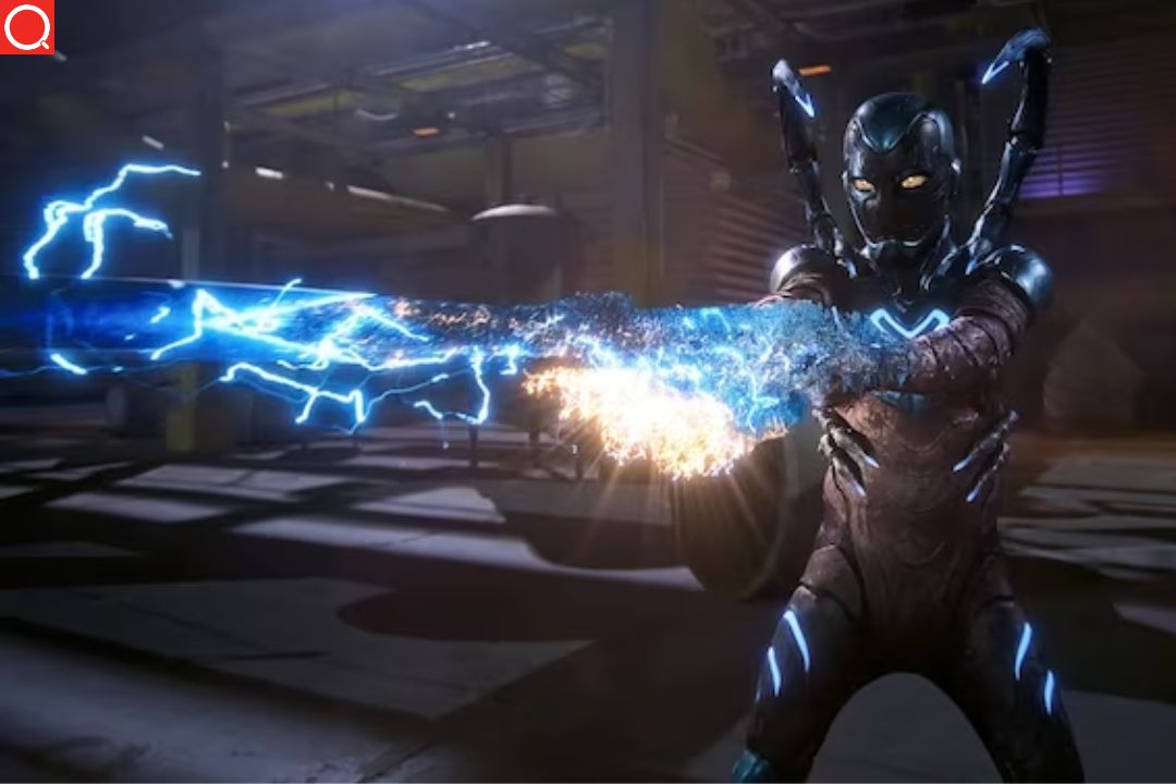 Blue Beetle Movie Download In Hindi 720p 480p 1080p