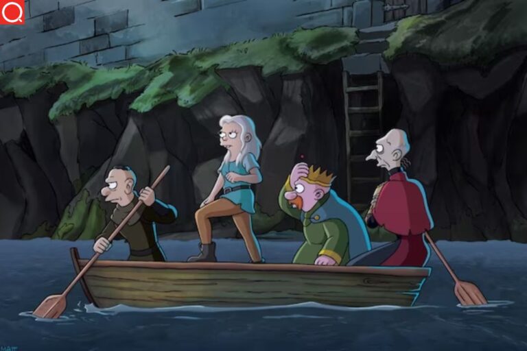 Disenchantment Season 5 Web Series Download 720p 1080p 480p