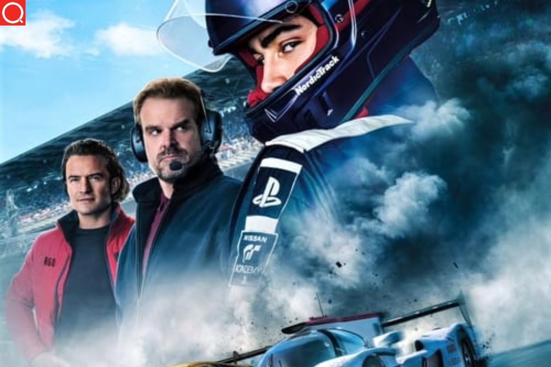 Gran Turismo Movie Download In Hindi 480p 720p 1080p