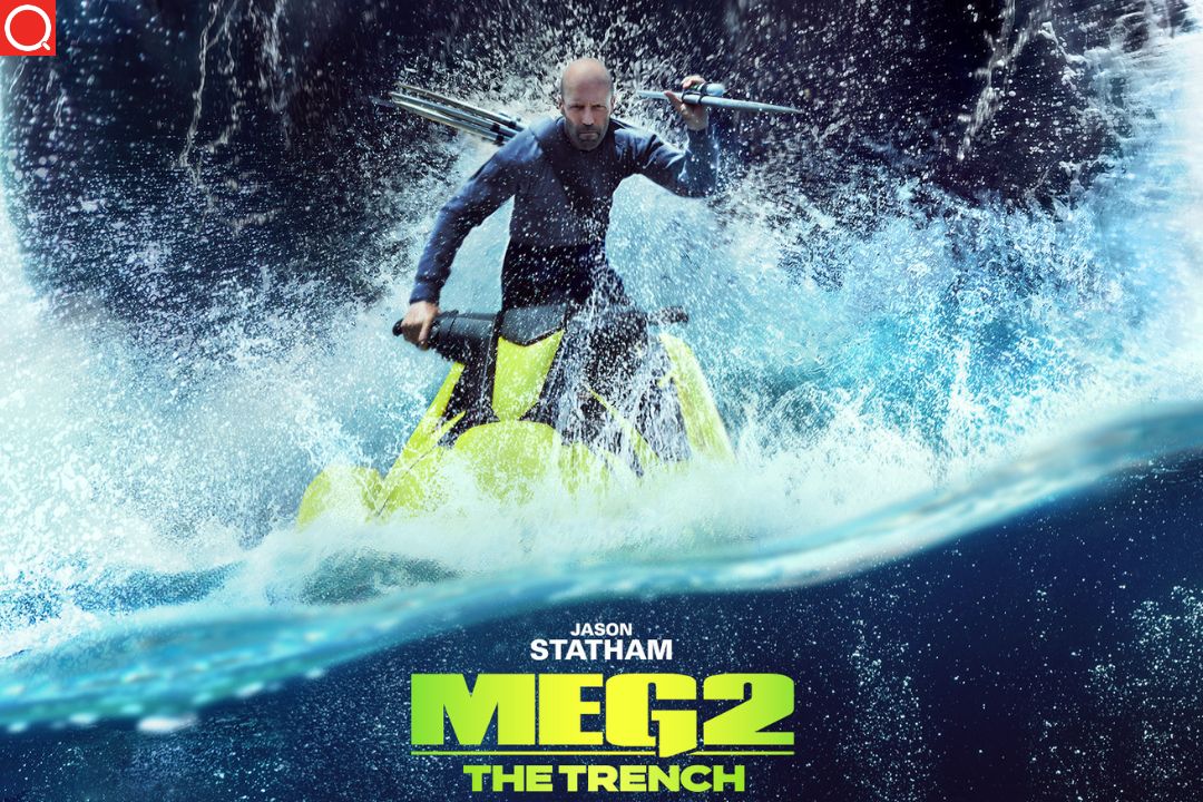 Meg 2 Full Movie Download Filmyzilla 300MB 720p 1080p