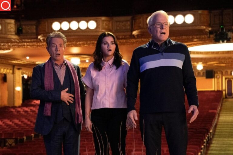 Only Murders In The Building Season 3 Download In Hindi 480p 720p 1080p