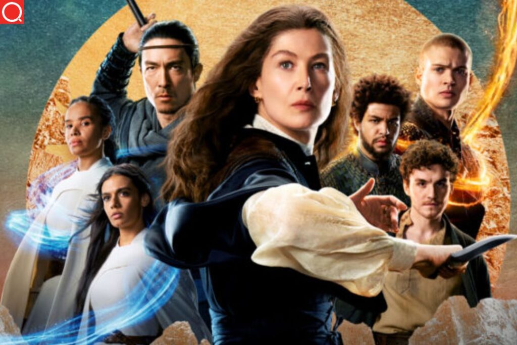 the wheel of time season 2 all episodes