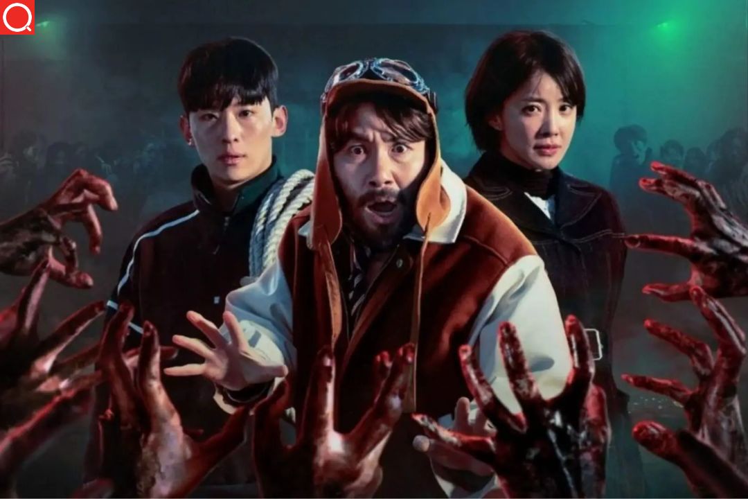 Zombieverse Web Series Download In Hindi 480p 720p 1080p