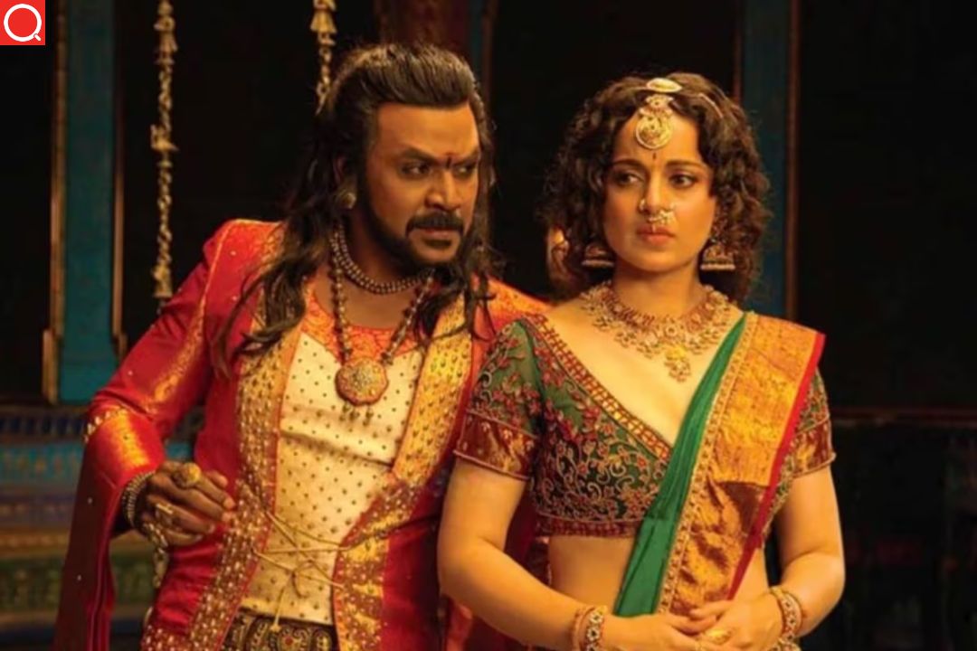 Chandramukhi 2 Movie Download 720p 480p