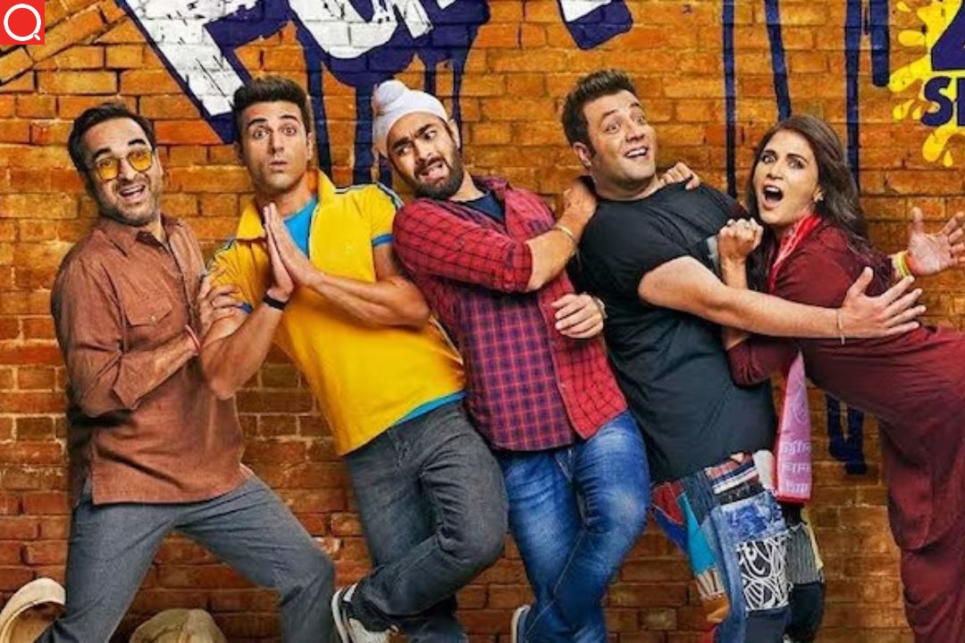 Fukrey 3 Movie Download 720p 1080p 480p » HindiQueries
