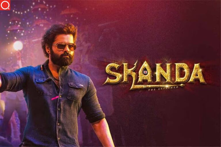 Skanda Movie Download 720p 1080p 480p