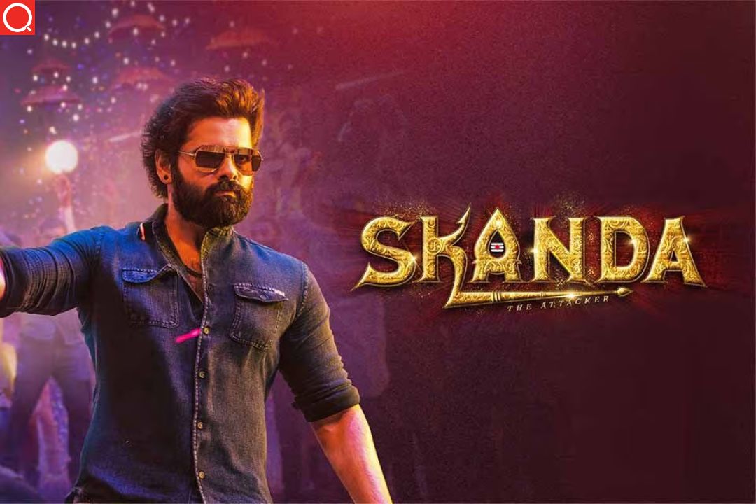 Skanda Movie Download 720p 1080p 480p