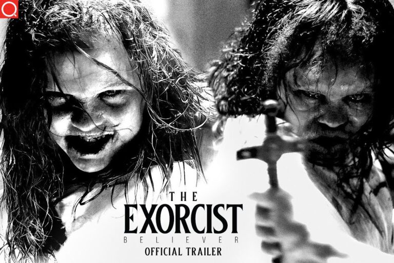 The Exorcist Believer Movie Download In Hindi 720p 1080p 480p