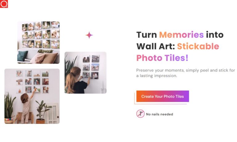 Elevate Your Space with Canvas Prints, Wall Art, and Photo Tiles from Prints4sure