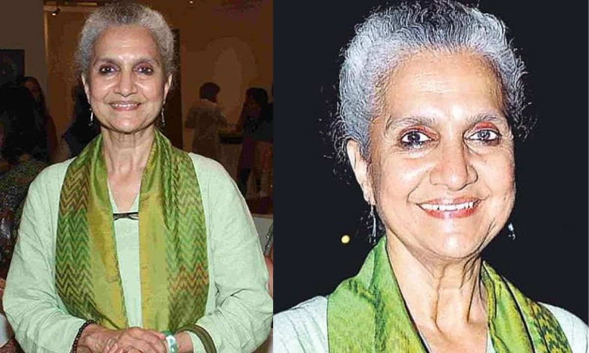 Salome Roy Kapur Biography, Wiki, Age, Husband, Children, Family & More