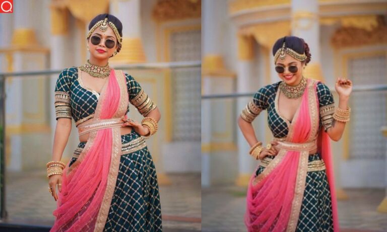 Sona Dey (Dancer) Biography, Wiki, Age, Family, Web Series, Income & More