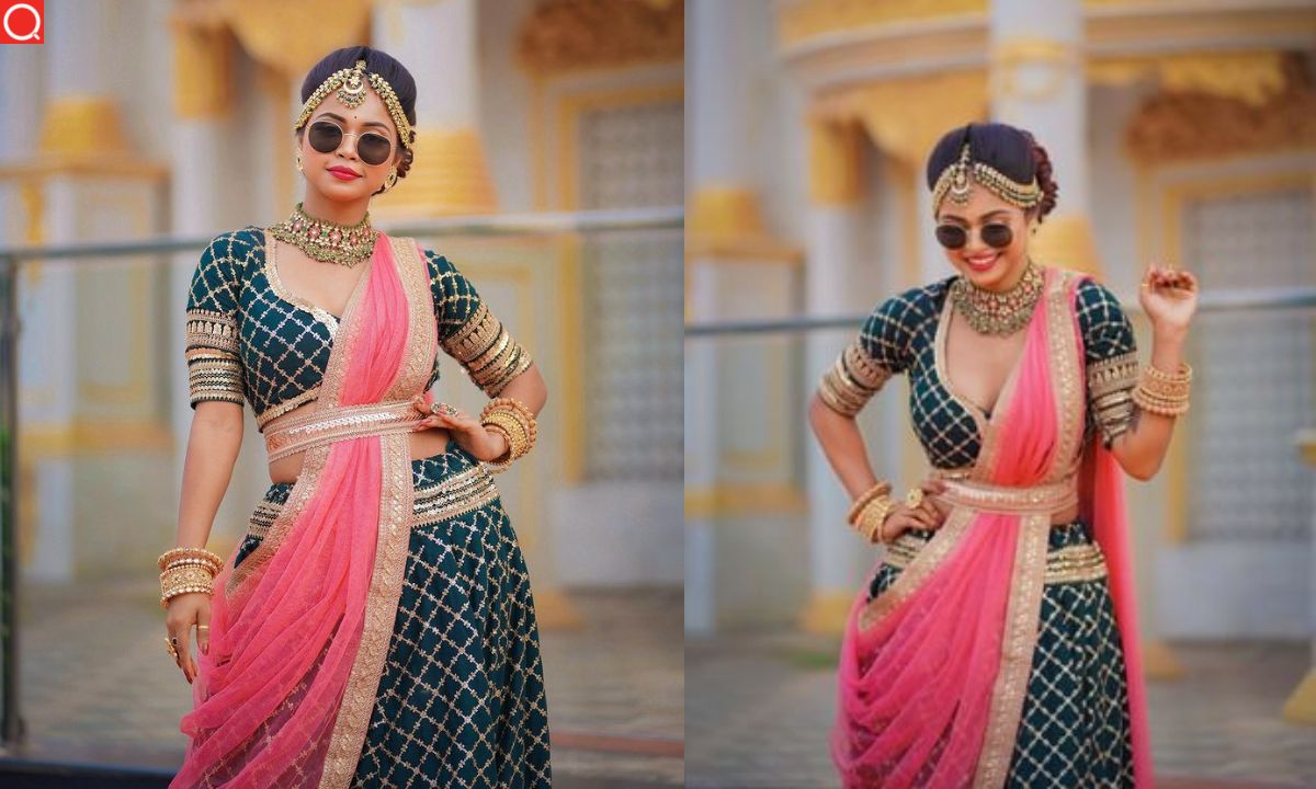 Sona Dey (Dancer) Biography, Wiki, Age, Family, Web Series, Income & More