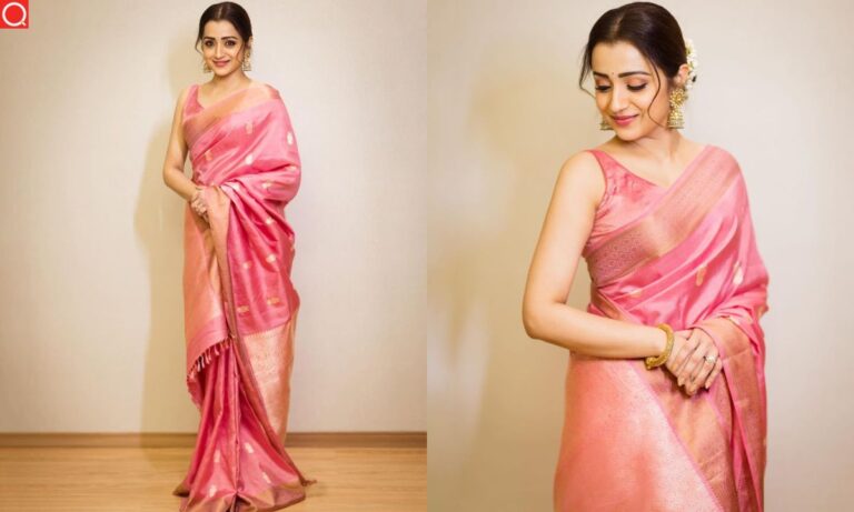 Trisha Krishnan Biography, Wiki, Age, Height, Family, Career & More