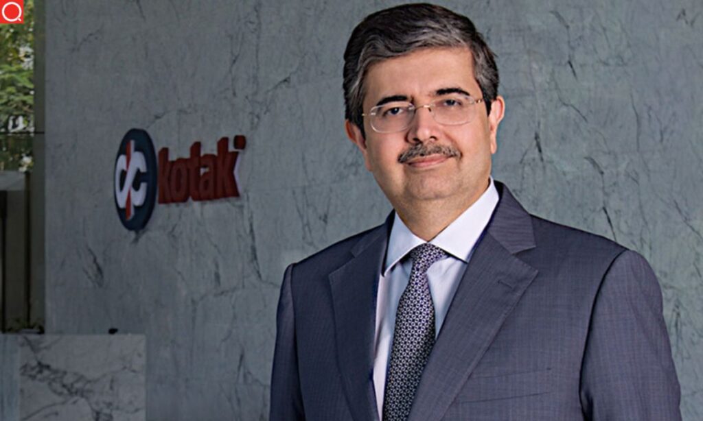 Uday Kotak Biography, Wiki, Age, Wife, Son, Net Worth & More