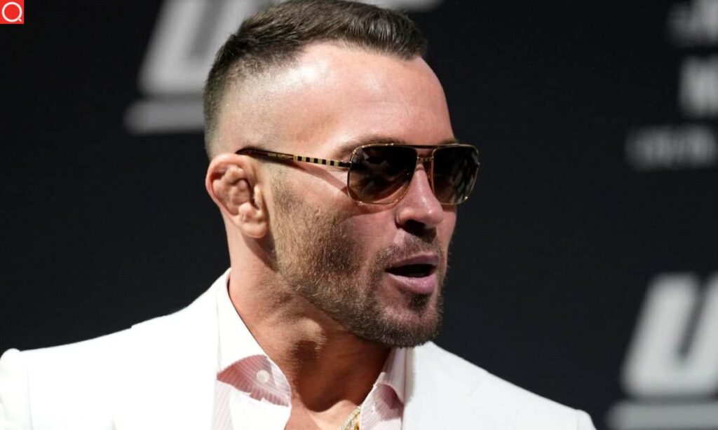 Colby Covington Wiki, Bio, Age, Height, Wife, Family, Stats & More