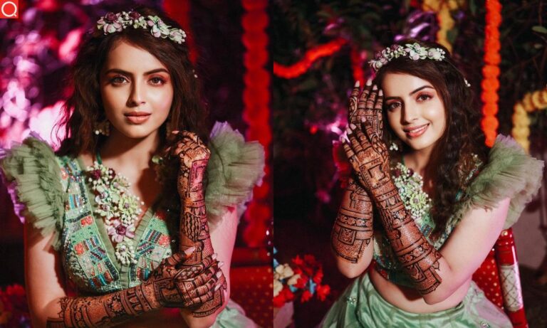 Shrenu Parikh Wiki, Age, Height, Boyfriend, Husband, Biography & More