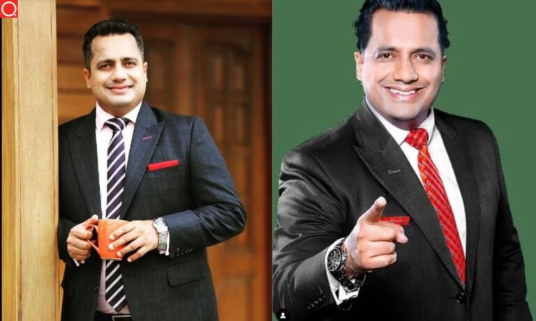 Vivek Bindra Wiki, Age, Height, Family, Wife, Net Worth & More