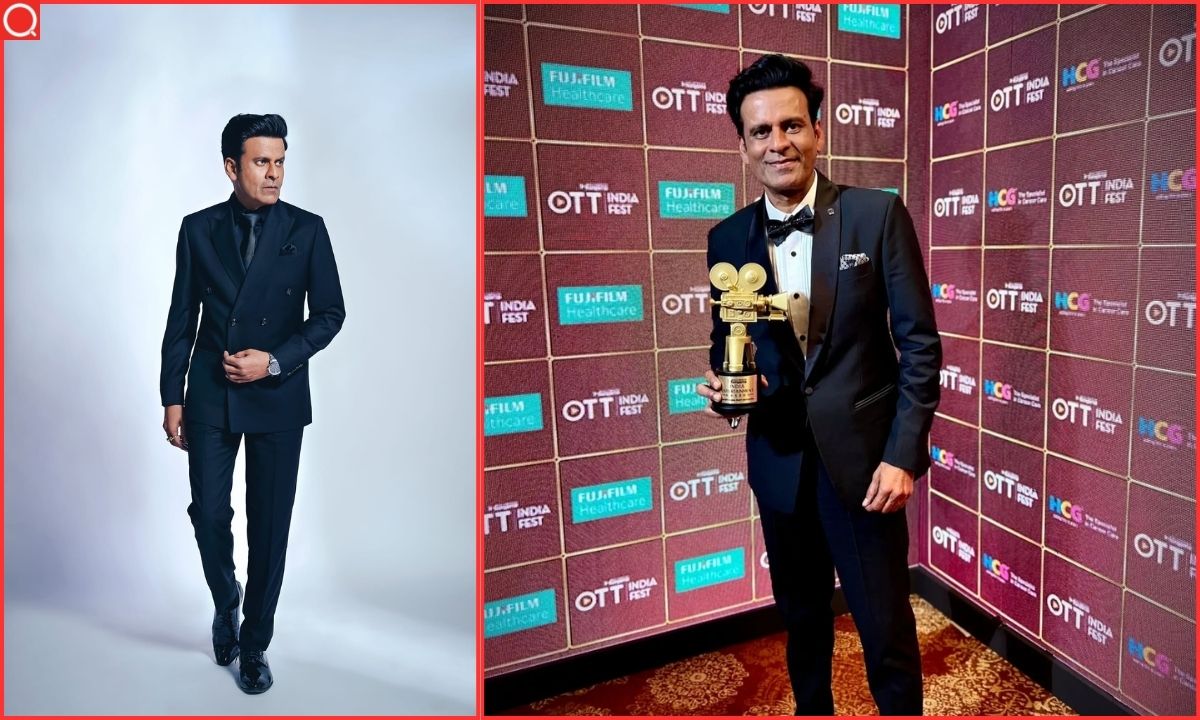 Manoj Bajpayee Wiki, Age, Height, Wife, Children, Family, Net Worth & More