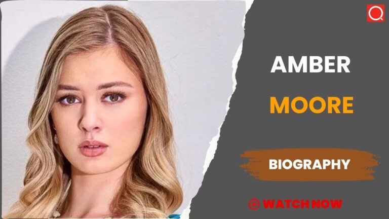 Amber Moore Biography, Age, Height, Career, Photos, Net Worth, Wiki & More