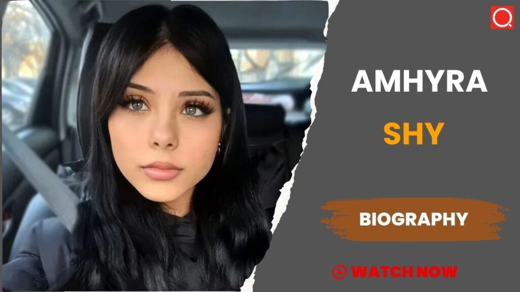 Amhyra Shy Biography, Age, Height, Career, Photos, Net Worth, Wiki & More