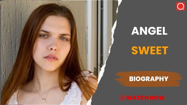 Angel Sweet Biography, Age, Height, Career, Photos, Net Worth, Wiki & More