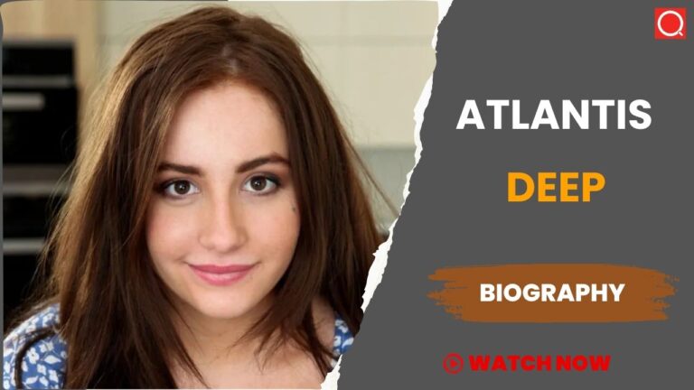Atlantis Deep Biography, Age, Height, Career, Photos, Net Worth, Wiki & More