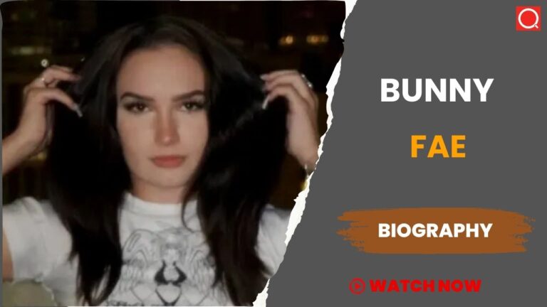 Bunny Fae Biography, Age, Height, Career, Photos, Net Worth, Wiki & More