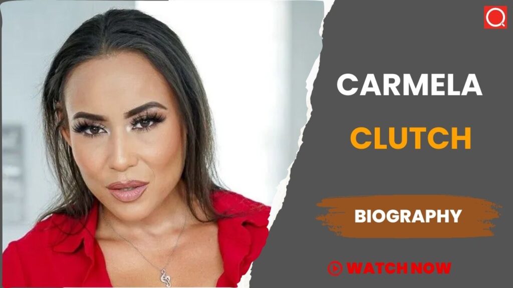 Carmela Clutch Biography, Age, Height, Career, Photos, Net Worth, Wiki & More » HindiQueries