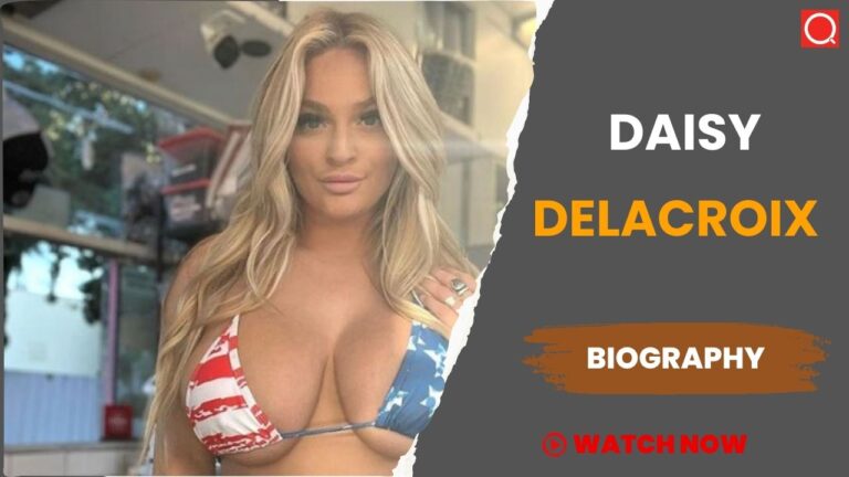 Daisy Delacroix Biography, Age, Height, Career, Photos, Net Worth, Wiki & More
