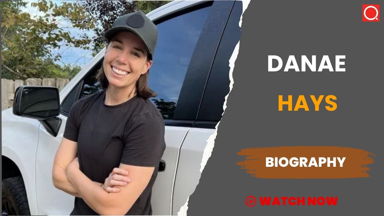 Danae Hays Biography, Age, Height, Career, Photos, Net Worth, Wiki & More