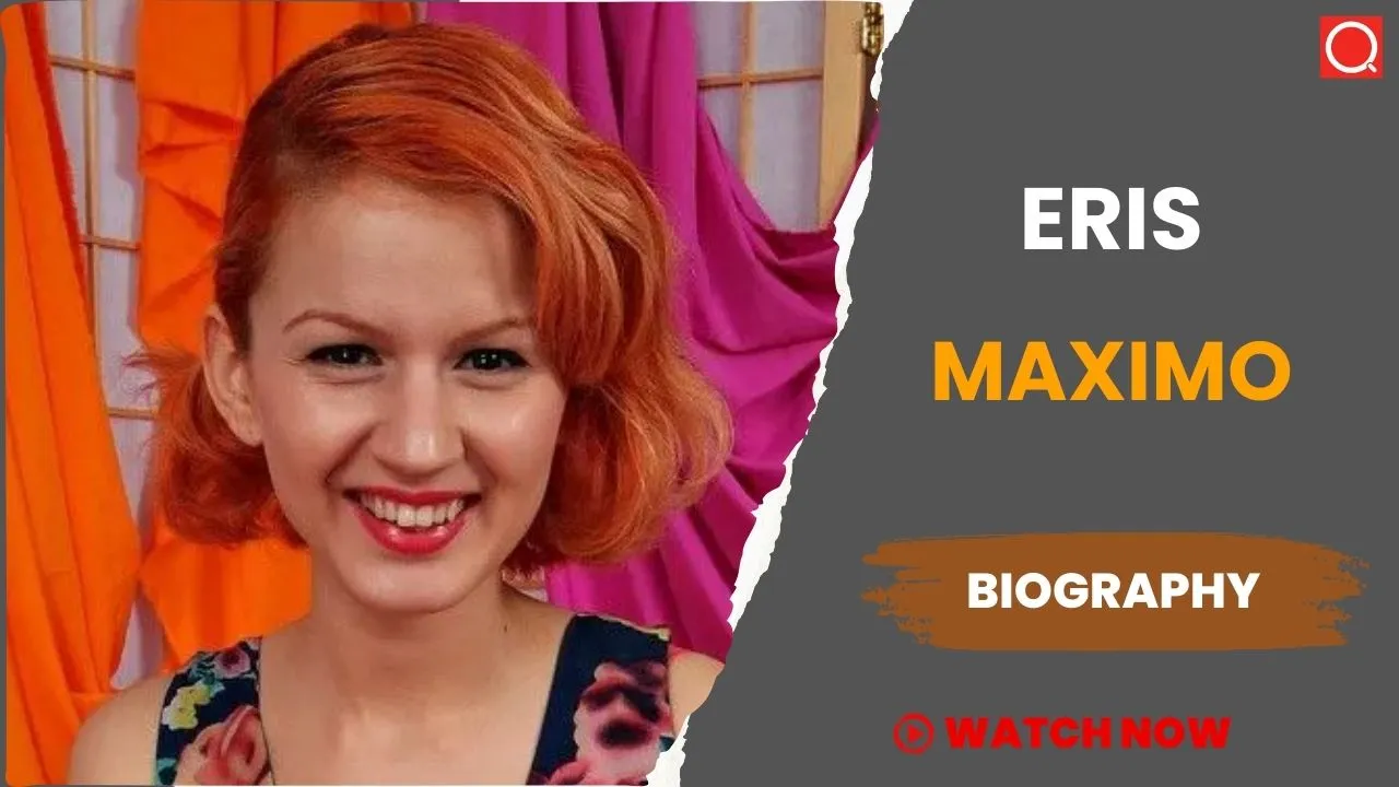 Eris Maximo Biography, Age, Height, Boyfriend, Net Worth, Wiki & More » HindiQueries