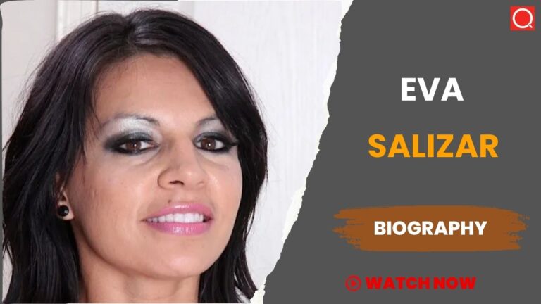 Eva Salizar Biography, Age, Height, Career, Photos, Net Worth, Wiki & More