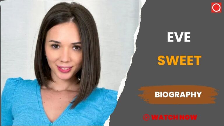 Eve Sweet Biography, Age, Height, Career, Photos, Net Worth, Wiki & More