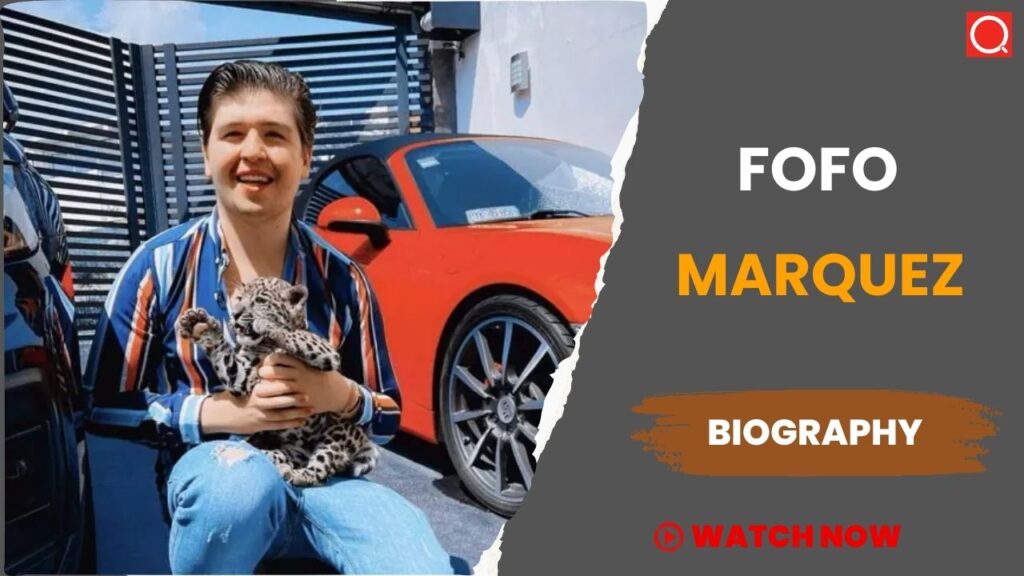 Fofo Marquez Biography, Age, Height, Career, Girlfriend, Net Worth, Wiki & More