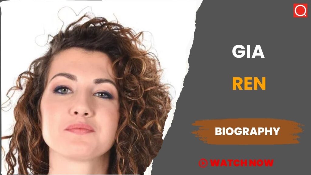 Gia Ren Biography, Age, Height, Career, Photos, Net Worth, Wiki & More