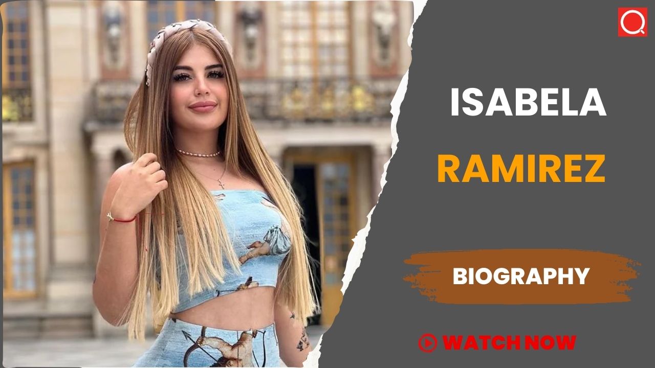 Isabela Ramirez Biography, Age, Height, Career, Photos, Net Worth, Wiki & More