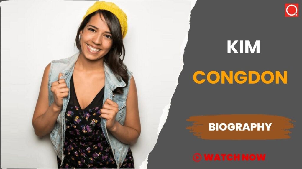 Kim Congdon Biography, Age, Height, Career, Photos, Net Worth, Wiki & More