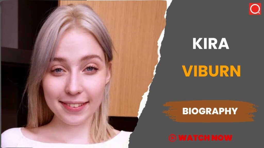 Kira Viburn Biography, Age, Height, Career, Photos, Net Worth, Wiki & More » HindiQueries