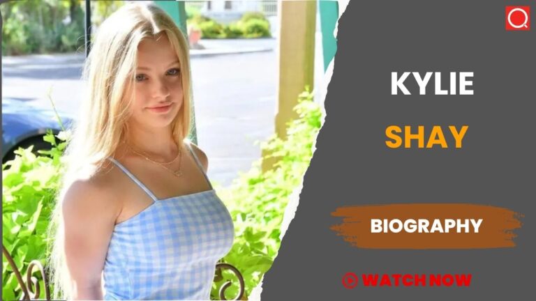 Kylie Shay Biography, Age, Height, Career, Photos, Net Worth, Wiki & More