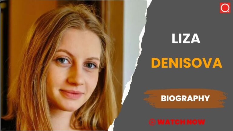 Liza Denisova Biography, Age, Height, Career, Photos, Net Worth, Wiki & More
