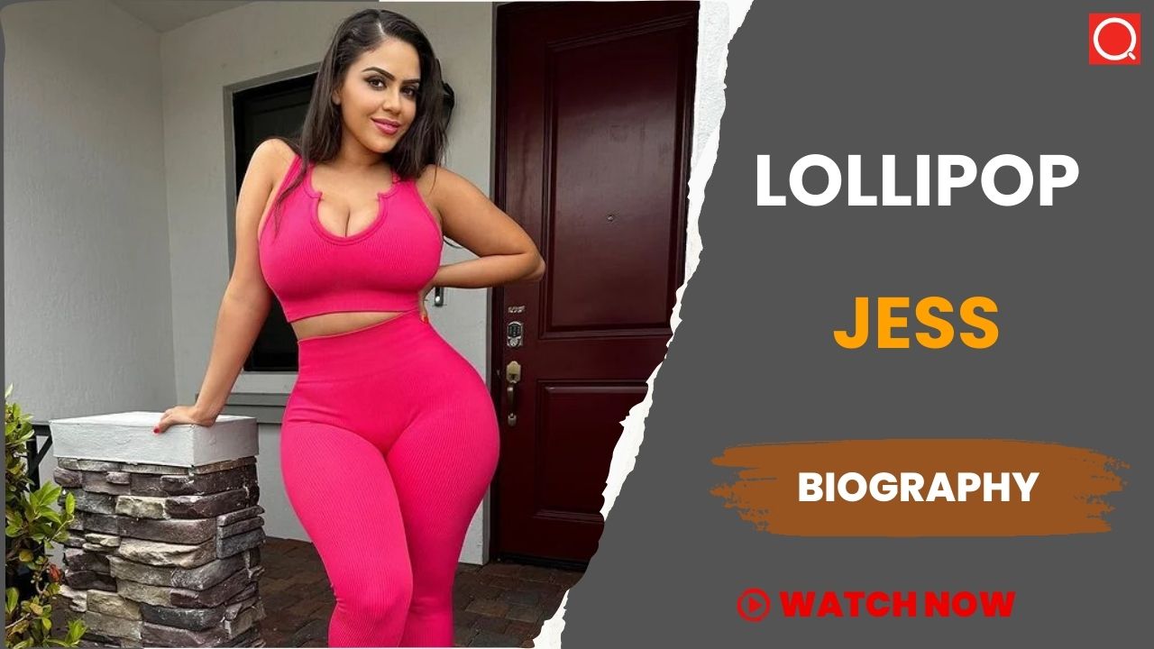 Lollipop Jess Biography, Age, Height, Career, Photos, Net Worth, Wiki