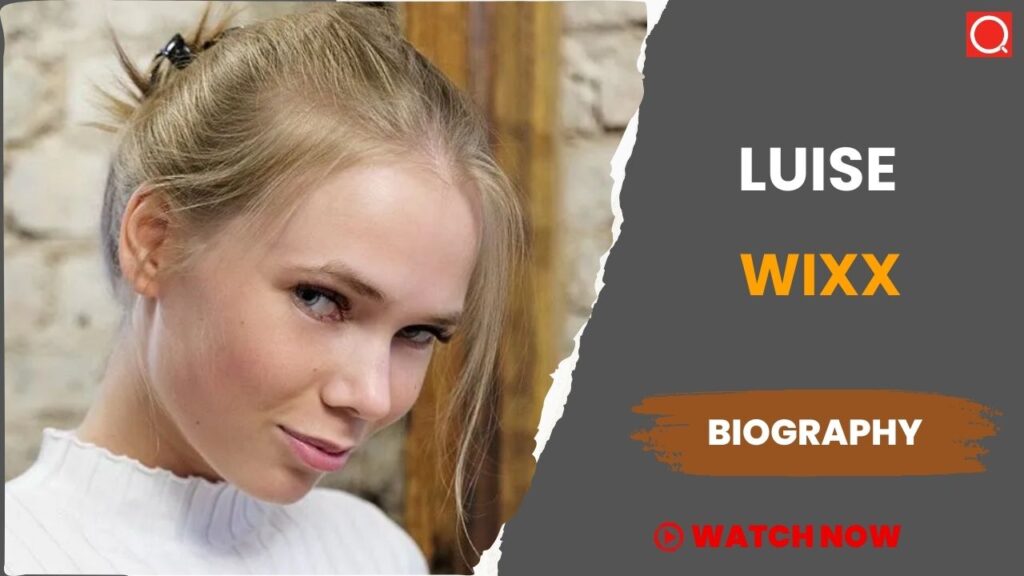 Luise Wixx Biography, Age, Height, Career, Photos, Net Worth, Wiki & More