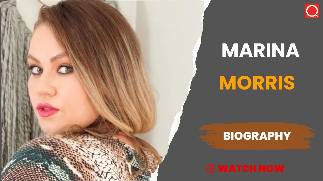 Marina Morris Biography, Age, Height, Career, Photos, Net Worth, Wiki & More