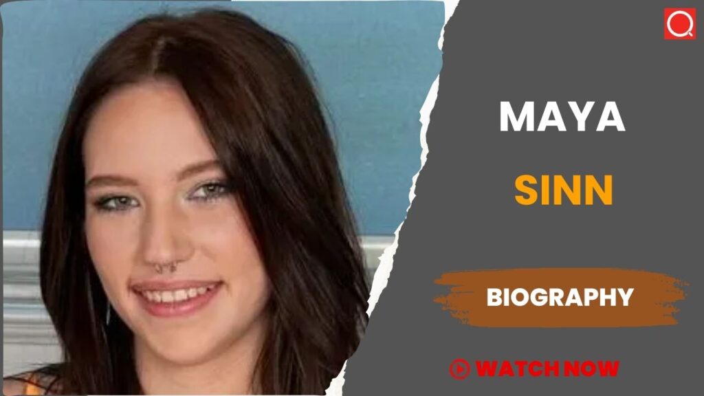 Maya Sinn Biography, Age, Height, Career, Photos, Net Worth, Wiki & More