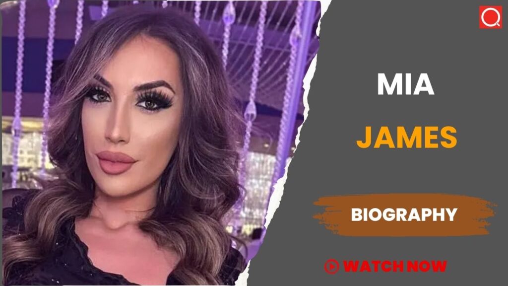 Mia James Biography, Age, Height, Career, Photos, Net Worth, Wiki & More