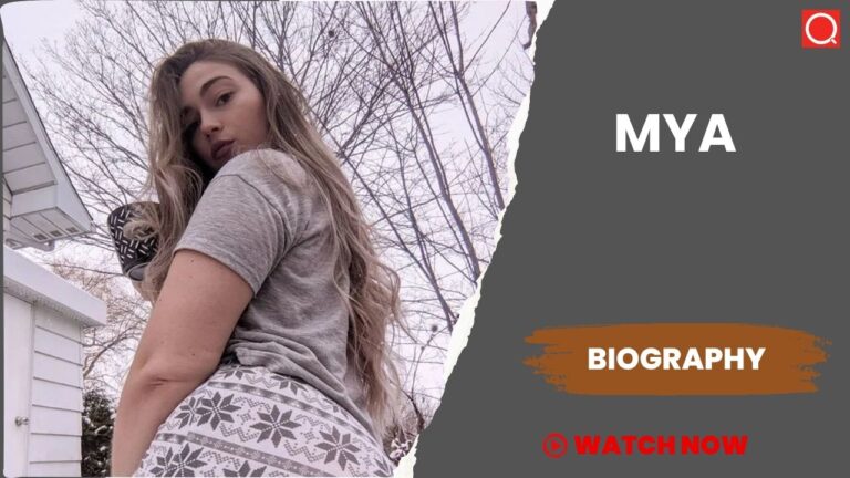 Mya Biography, Age, Height, Career, Photos, Net Worth, Wiki & More